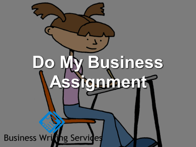 write me an assignment
